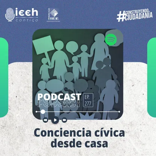 IEEH Contigo Episodio 277