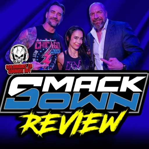 WWE Smackdown 9/5/25 Review | AJ LEE RETURNS And Brock Lesnar SPOILS Cena's Chicago Farewell!