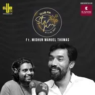 Midhun Manuel Thomas with RJ Rafi | Club FM Star Jam | Aadu 3