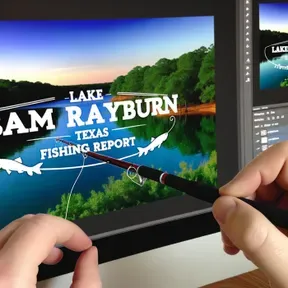 Lake Sam Rayburn, Texas Fishing Report - Daily