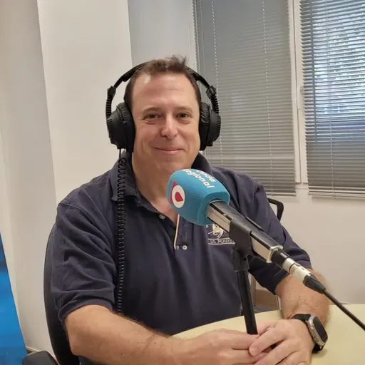EL ROMPEOLAS T08C001 elhombredospuntocero. Inteligencia Artificial y salud mental (13/09/2025)