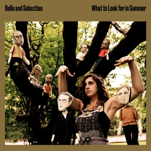Belle & Sebastian anuncia novo álbum ao vivo