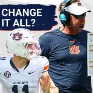 WOW: Auburn BEATING Texas A&M would change EVRYTHING