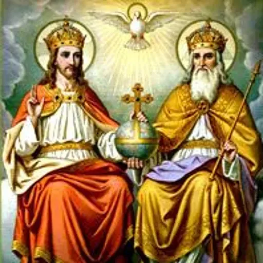 Solemnidad de la Santísima Trinidad