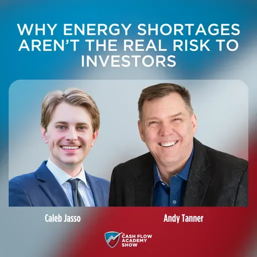 Why Energy Shortages Aren't the Real Risk to Investors