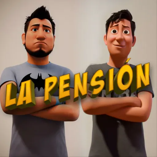 LA PENSIÓN #91 con EL JIOTS | LA PELEA DEL W2M CREW VS TALÁN desde otro POV - El origen del Jiots