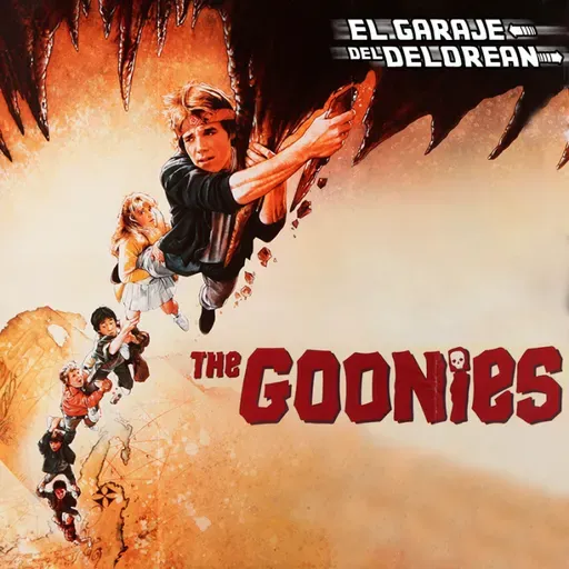 El Garaje del DeLorean 11x01: Especial LOS GOONIES (1985)