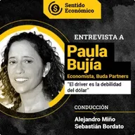 Ep.#195 Paula Bujía, Economista y estratega en Buda Partners