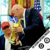 Infantino's Award, Why Bellingham, DJ' Carey's Motive - 06/11/25