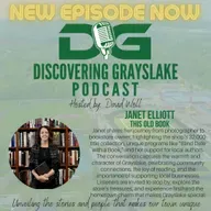 This Old Book - Janet Elliott