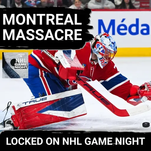 GAME NIGHT: The Stars SHINE in Montreal, the Bruins streak is SNAPPED, SHOCKING OT finish in Vegas