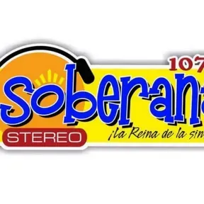 Soberana stereo