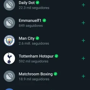 Supuestamente