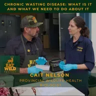 EatWild 103 - Chronic Wasting Disease: What is it and what we need to do about it