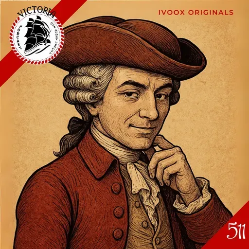 V511   Giacomo CASANOVA, la otra visión del Siglo XVIII - Acceso anticipado - Episodio exclusivo para mecenas