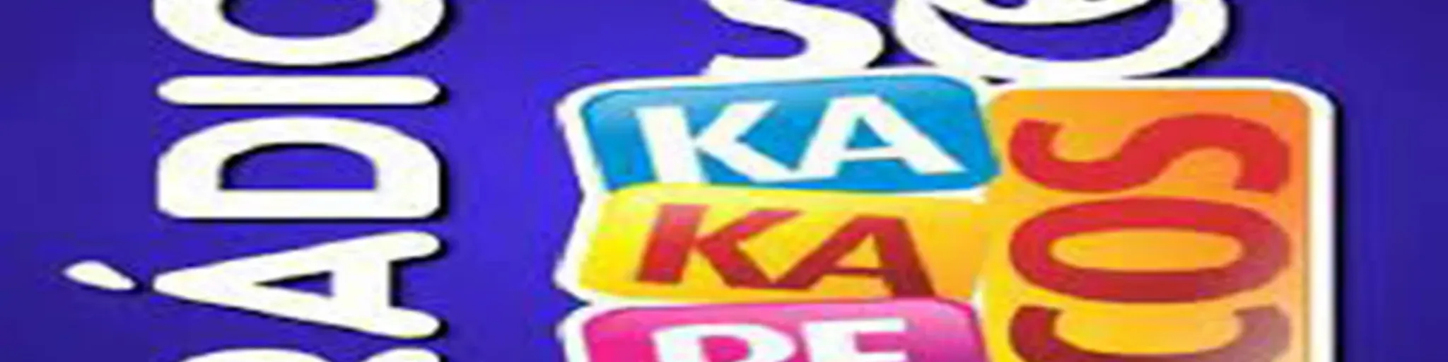 RÁDIO SÓ KAKARECOS