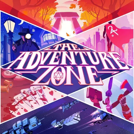 The Adventure Zone: Dadlands 4: Don’t Cry Uncle