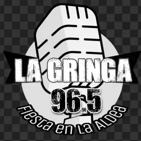 LA GRINGA 96.5 MHZ - FIESTA EN LA ALDEA