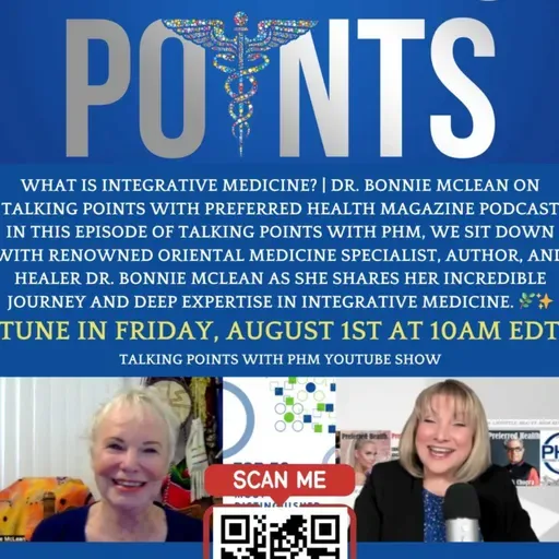 Oriental and Integrative Medicine with Dr. Bonnie McLean