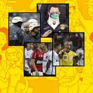 Vocês da Imprensa #58 - A arbitragem no Brasil: de Castor aos dias atuais