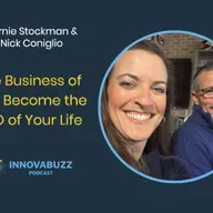 Marnie Stockman and Nick Coniglio, The Business of You: Become the CEO of Your Life - Innova.buzz 680