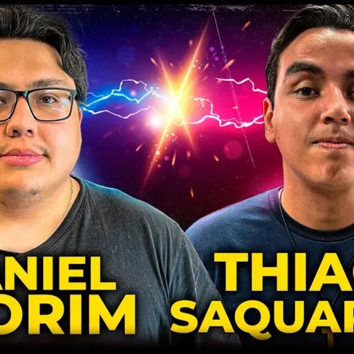 MIORIM x THIAGO SAQUAREMA - DEBATE - ANCAPS ESTÃO EXCOMUNGADOS _- PODCAST 3 IRMÃOS #791