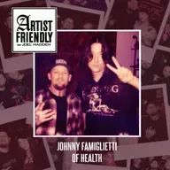 Johnny Famiglietti of HEALTH