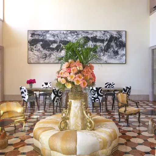 Hotel Cipriani, il principe della Giudecca