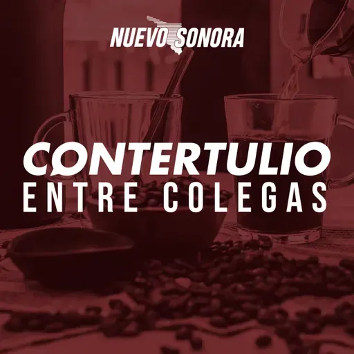 #ContertulioEntreColegas - Hiram Rodriguez y Carlos Romero