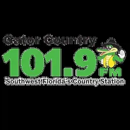 WWGR Gator Country 101.9