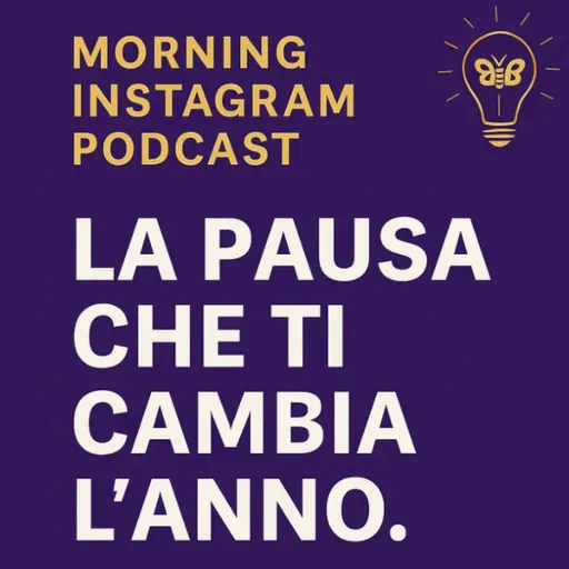 Dicembre come pausa: i buoni propositi mettono ansia!