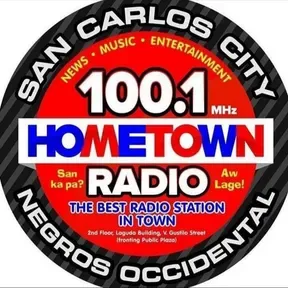 HRBS HOMETOWN RADIO 100.1