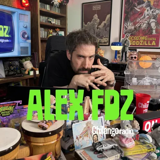 Alex Fdz en Chilango: Miércoles 25 de febrero de 2026