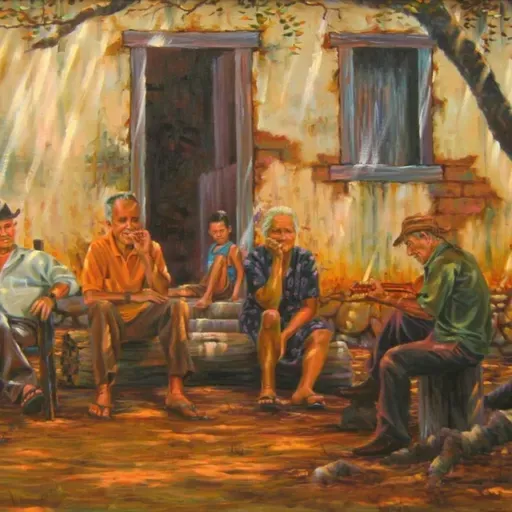 FAMÍLIA REUNIDA