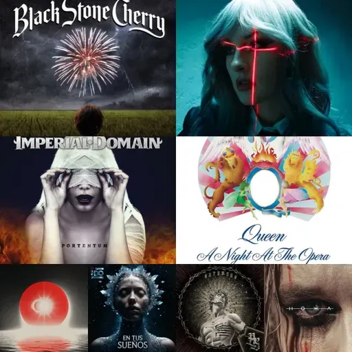 PROG 259 - Metal alternativo, death metal melódico, festivales. Tal día como hoy con Queen.