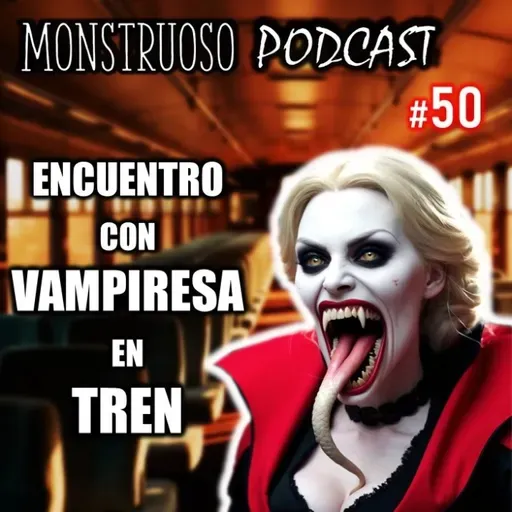 Vampiros Energéticos y la Virgen Demoníaca Relatos de Terror EN VIVO | Podcast #50