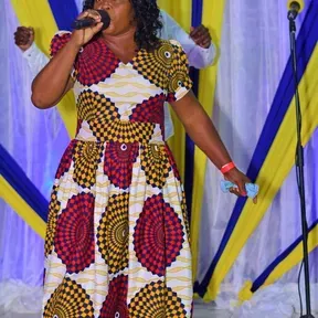 Minister Alicia Spence