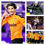 'A la espera de fichajes, PRIMERA victoria en liga del Valencia C.F. en 2021' - PODCAST 'El fútbol es nuestra religión'