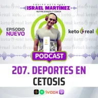 207. ¿Por qué sube tu glucosa si no has comido? El sorprendente vínculo entre cetosis, deporte y hormonas