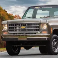Folge 170 - Chevrolet Blazer  K5 (1973-1991)