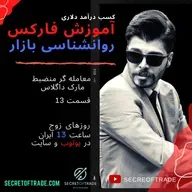 آموزش فارکس کتاب صوتی معامله گر منظم مارک داگلاس راز ترید