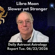 Rethinking Home and Delaying Action Libra Moon