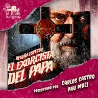 El Amorth todo lo puede, feat Pauli Moli (reseña del Exorcista del Papa)