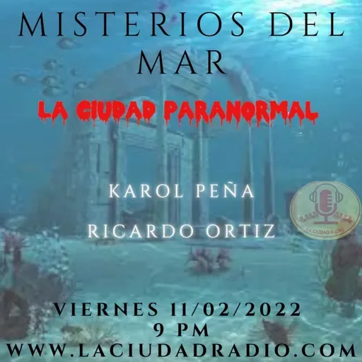 Misterios del mar