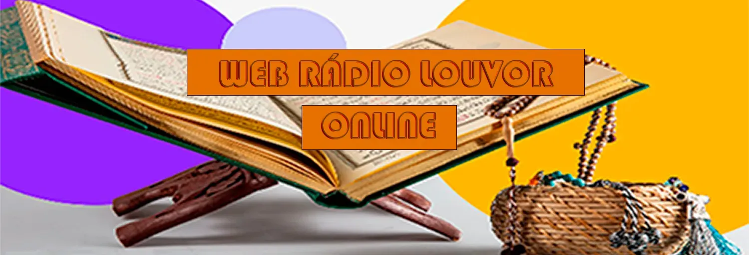 WEB RÁDIO LOUVOR