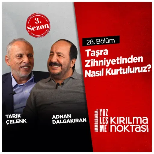 Taşra Zihniyetinden Nasıl Kurtuluruz? / Konuk: Tarık Çelenk