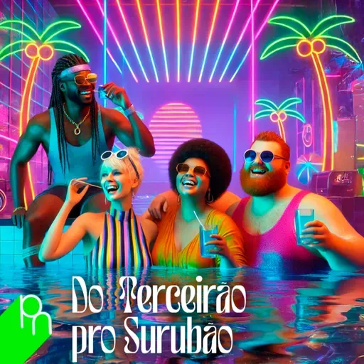 Conto Erótico - Do Terceirão pro Surubão