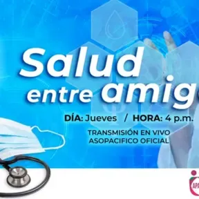 SALUD ENTRE AMIGOS