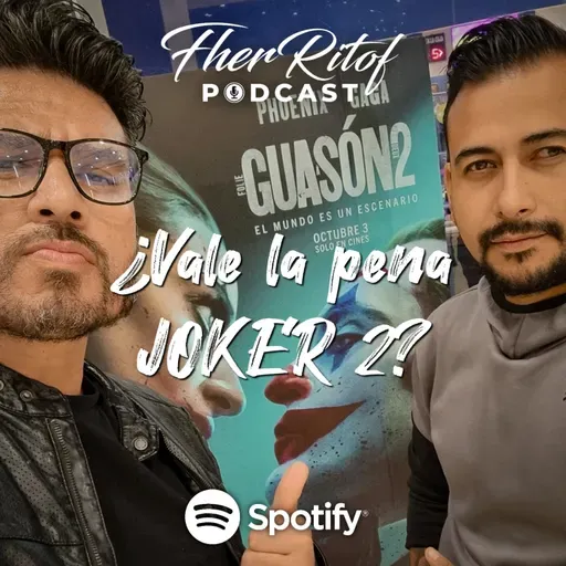 ¿Vale la pena JOKER 2? (SIN SPOILERS)