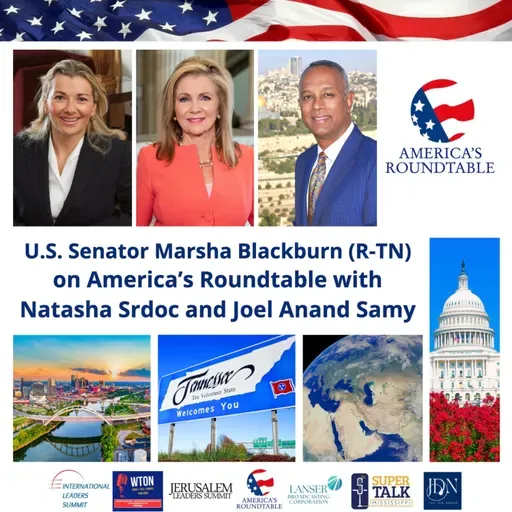 America's Roundtable with Senator Marsha Blackburn | Election Integrity | The Fraud Accountability Act | Make Memphis Safe | Iran Will Never Develop Nuclear Weapons